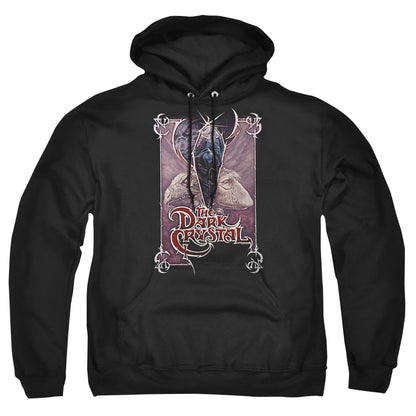 Dark Crystal Wicked Poster Mens Hoodie Black Officially Licensed