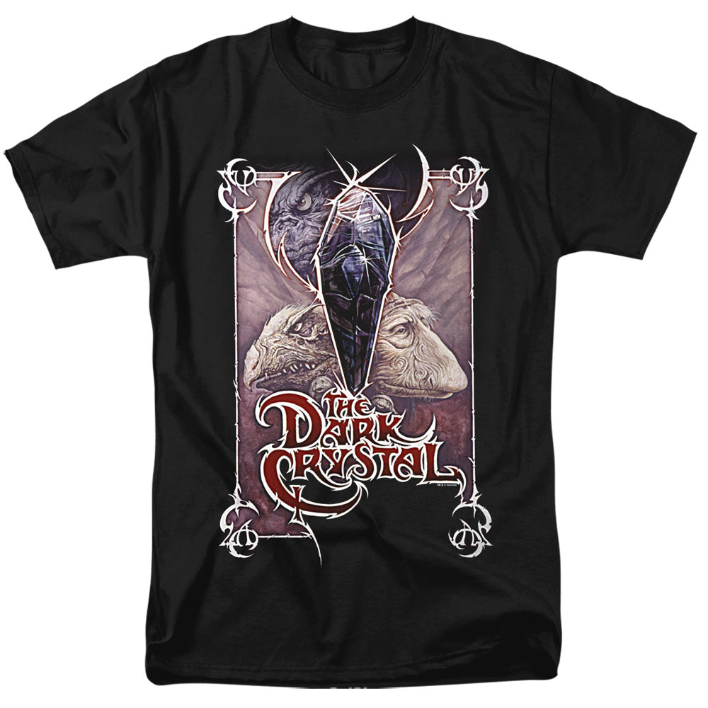 The Dark Crystal Wicked Poster Mens T Shirt Black