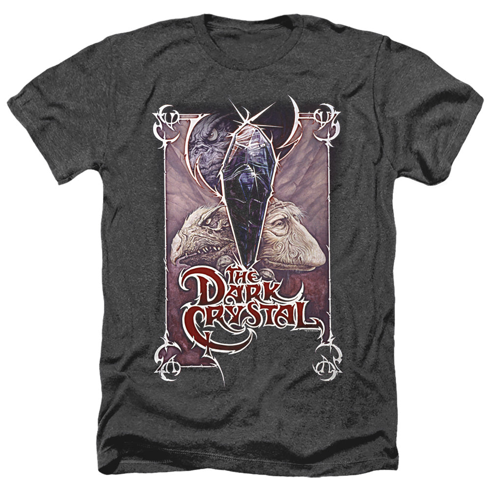 Dark Crystal Wicked Poster Heather Mens T Shirt Black Officially Licensed