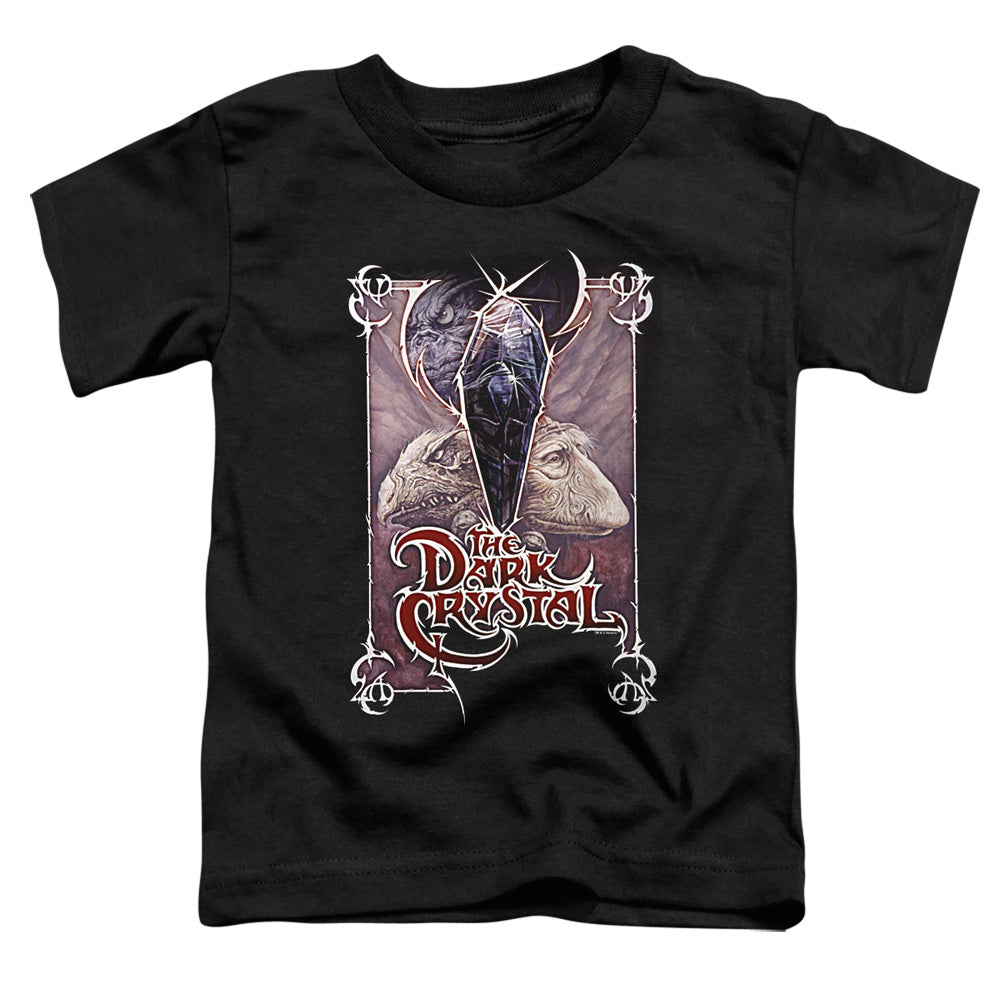 Dark Crystal Wicked Poster Toddler Kids Youth T Shirt Black Officially Licensed