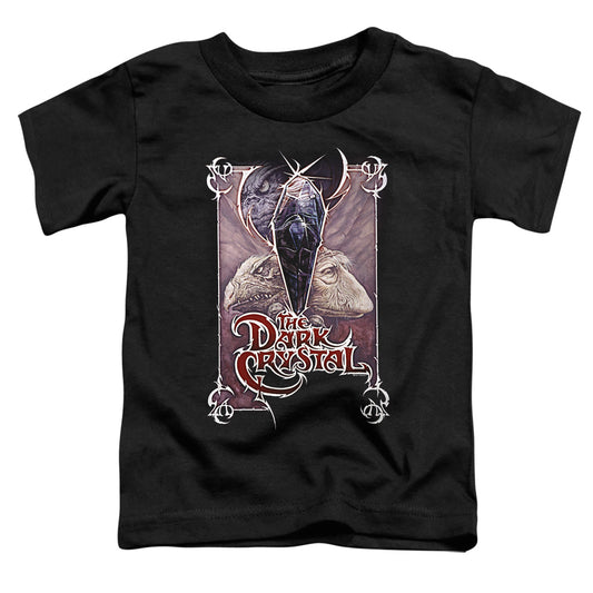 The Dark Crystal Wicked Poster Toddler Kids Youth T Shirt Black