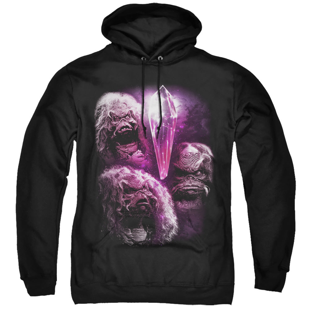 The Dark Crystal Howling Mens Hoodie Black