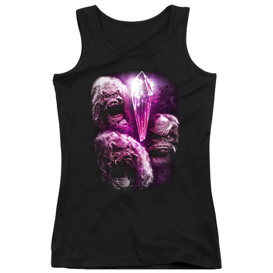 Dark Crystal Howling Womens Tank Top Shirt Black