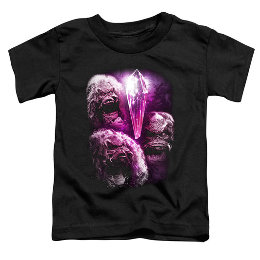 The Dark Crystal Howling Toddler Kids Youth T Shirt Black