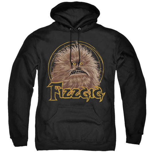 The Dark Crystal Fizzgig Mens Hoodie Black