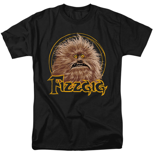 The Dark Crystal Fizzgig Mens T Shirt Black