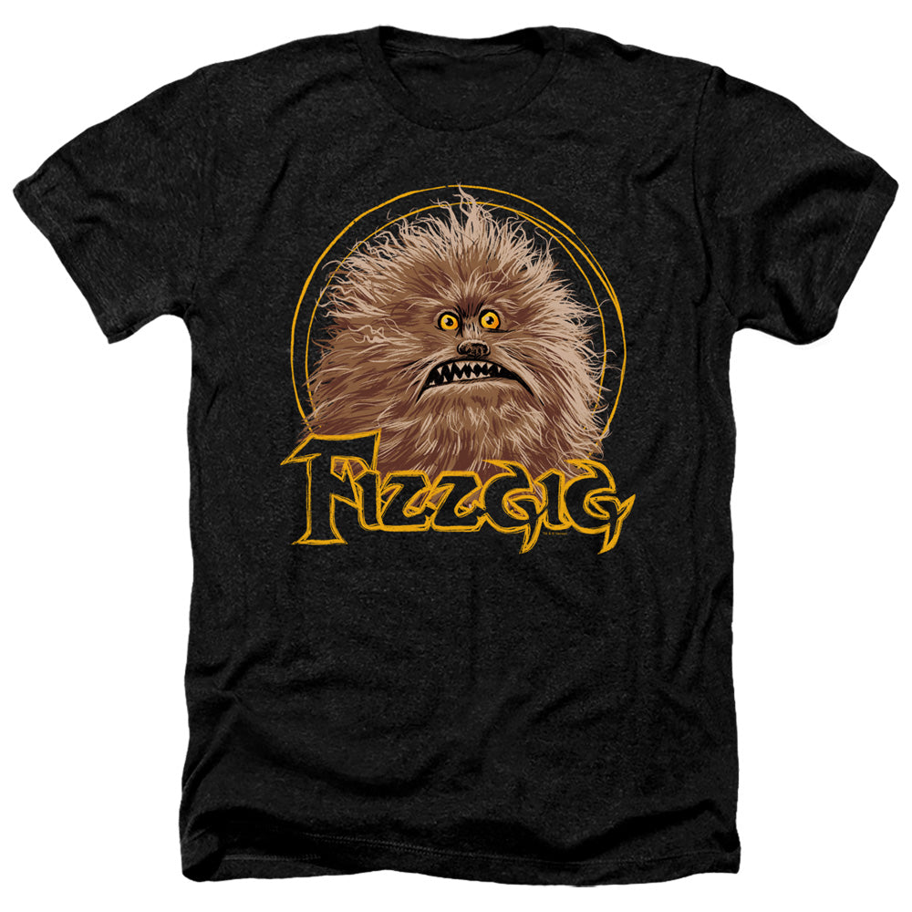 The Dark Crystal Fizzgig Heather Mens T Shirt Black