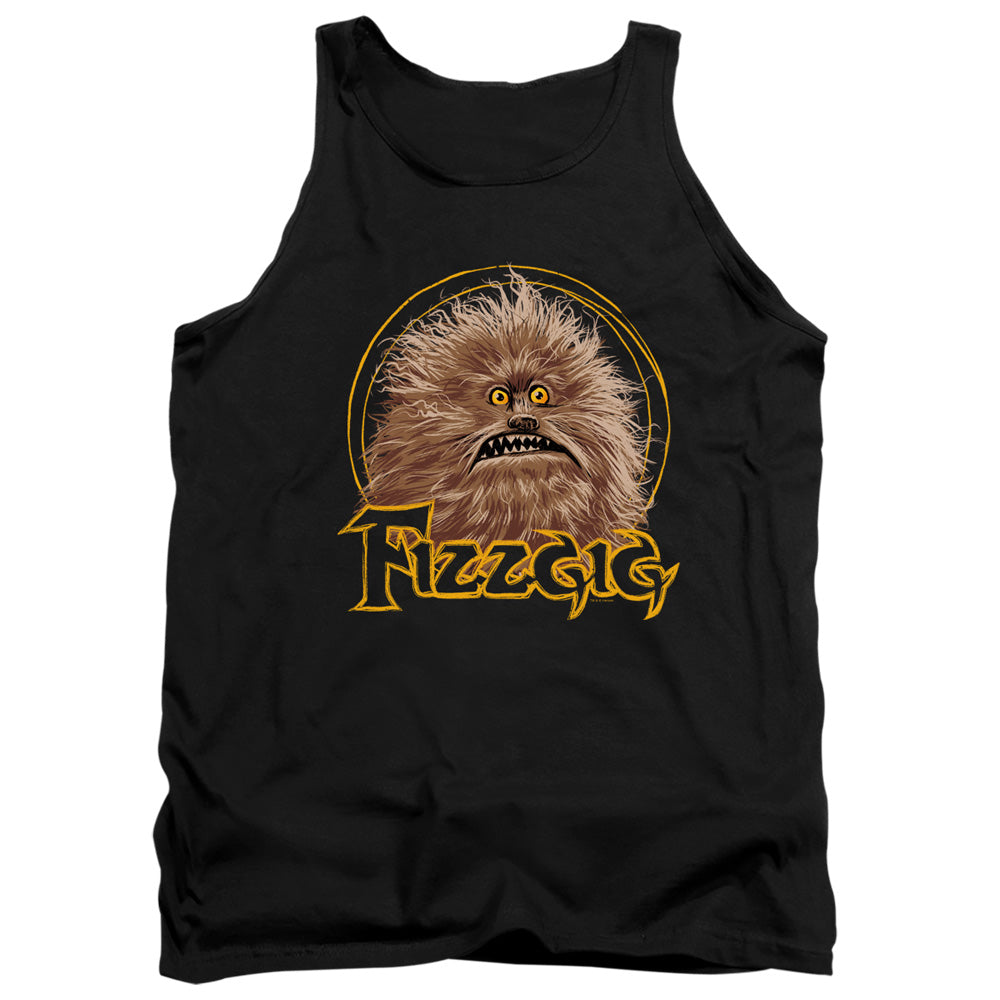 The Dark Crystal Fizzgig Mens Tank Top Shirt Black