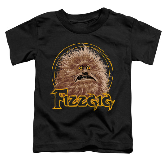 The Dark Crystal Fizzgig Toddler Kids Youth T Shirt Black