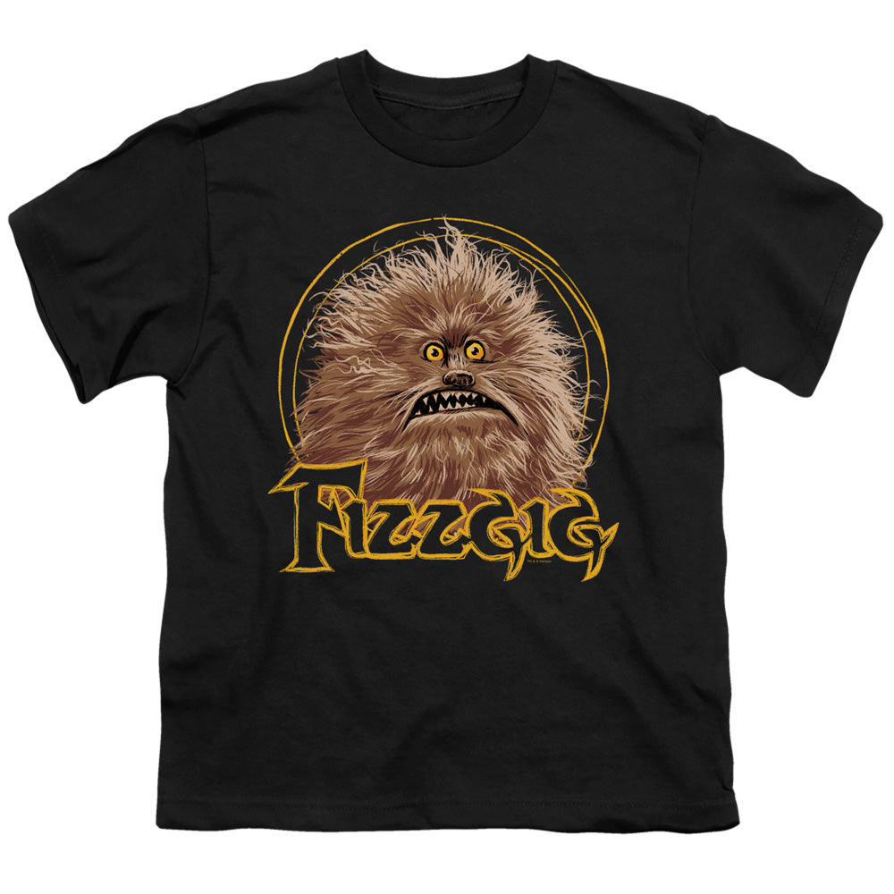 The Dark Crystal Fizzgig Kids Youth T Shirt Black