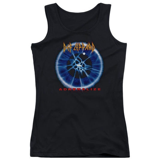 Def Leppard Adrenalize Womens Tank Top Shirt Black