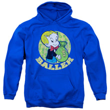 Load image into Gallery viewer, Richie Rich Baller Mens Hoodie Royal Blue