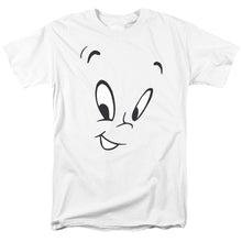 Load image into Gallery viewer, Casper Face Mens T Shirt White