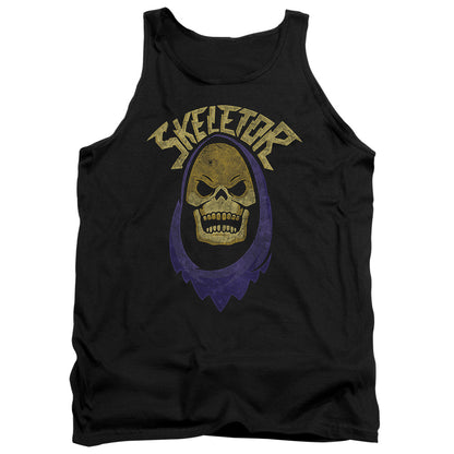 Masters of the Universe Hood Mens Tank Top Shirt Black
