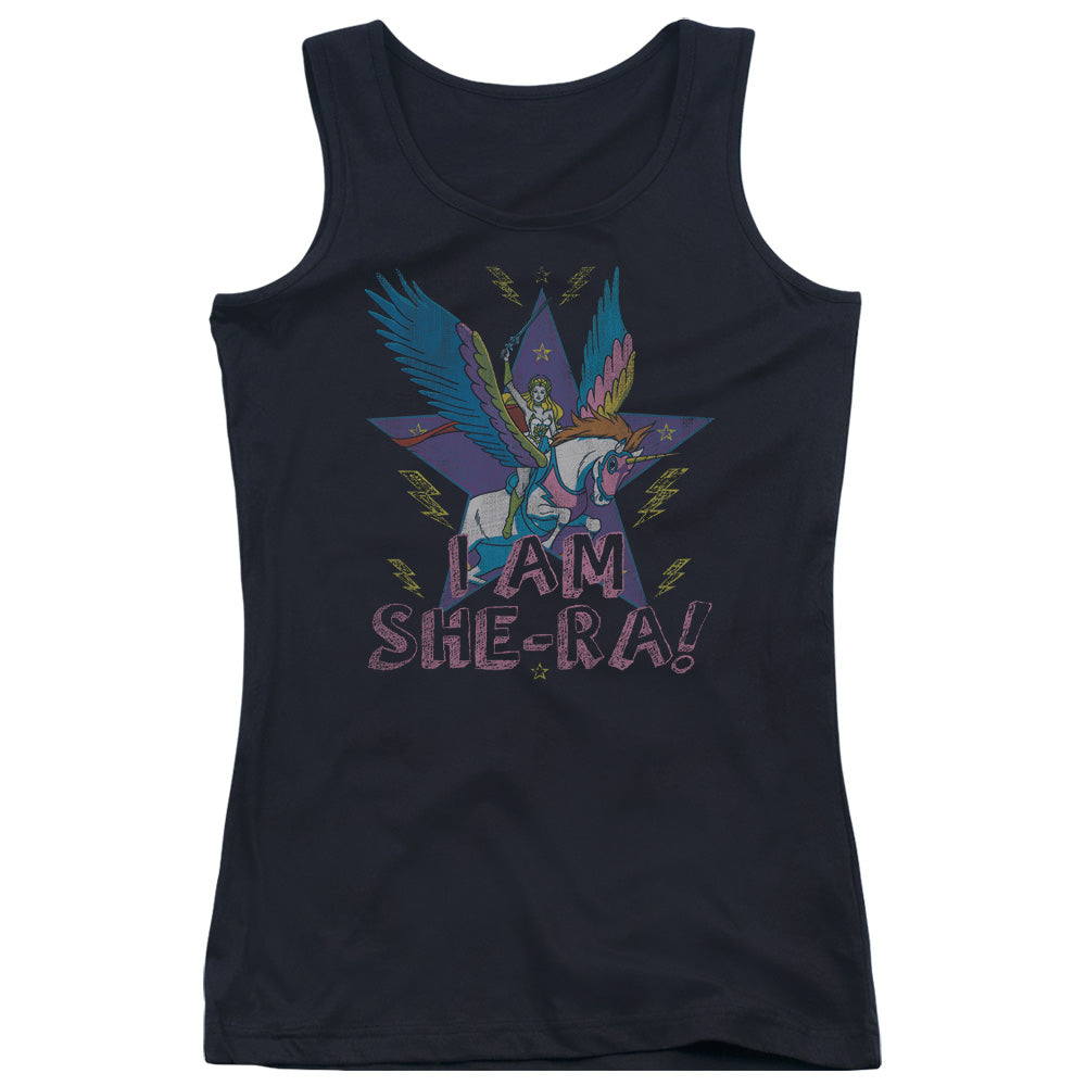 She Ra I Am She Ra Womens Tank Top Shirt Black