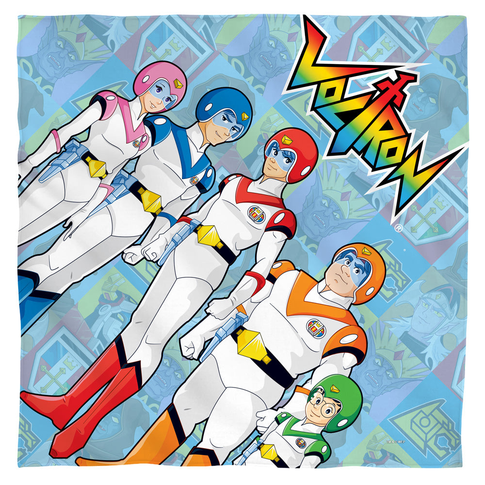 Team Voltron Bandana