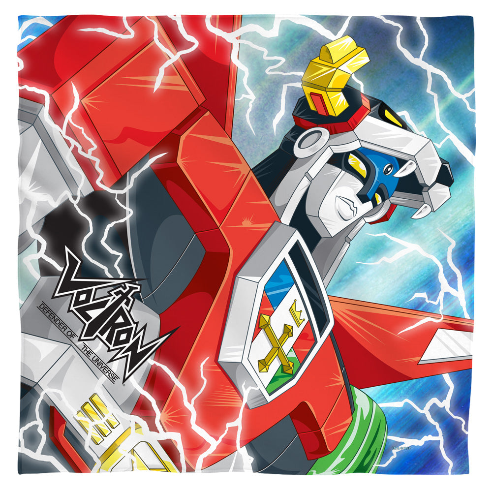 Lightning Combine Voltron Bandana