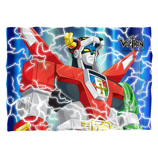 Voltron Lightning Combine Pillow Case