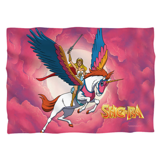 She Ra Clouds Pillow Case