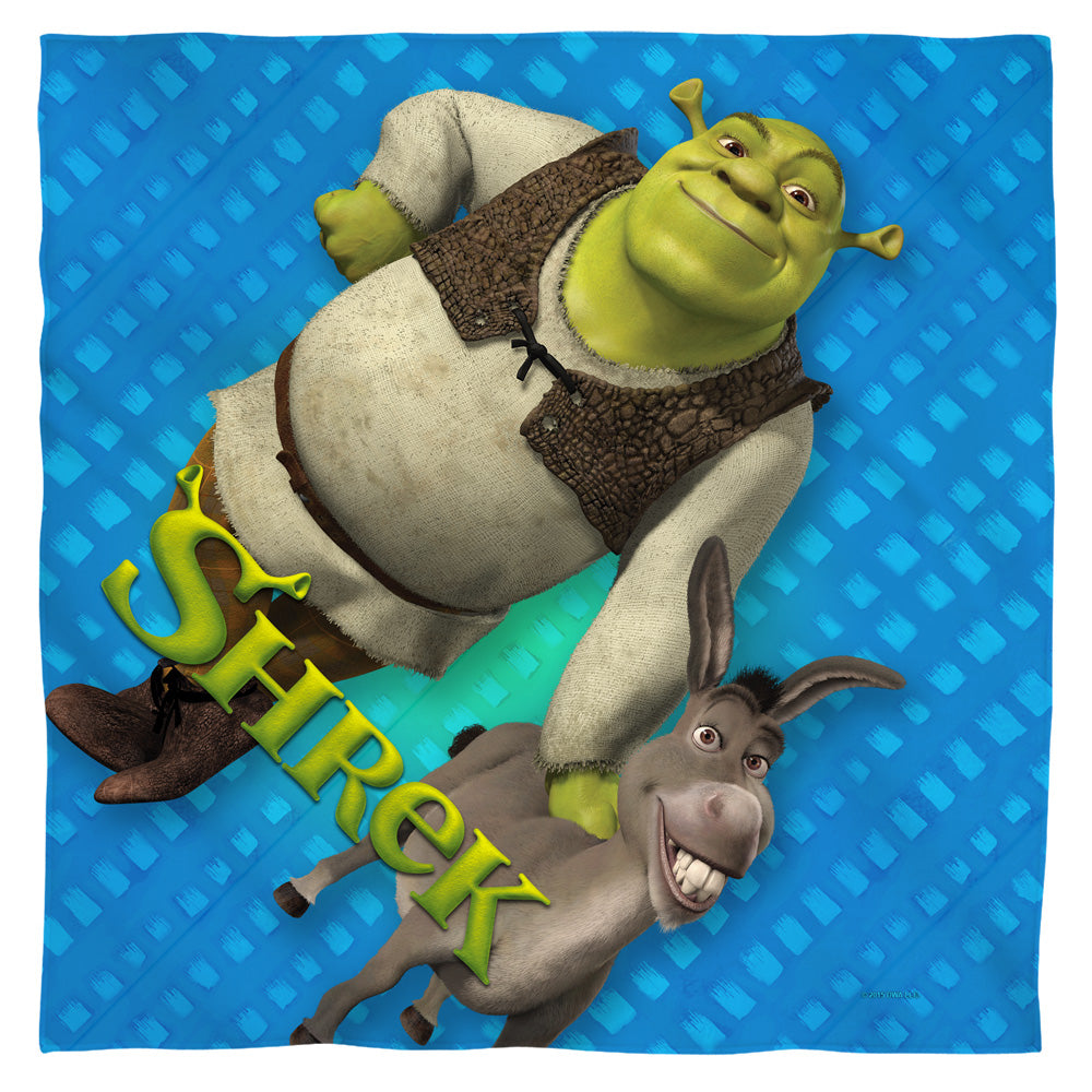 Pals Shrek Bandana