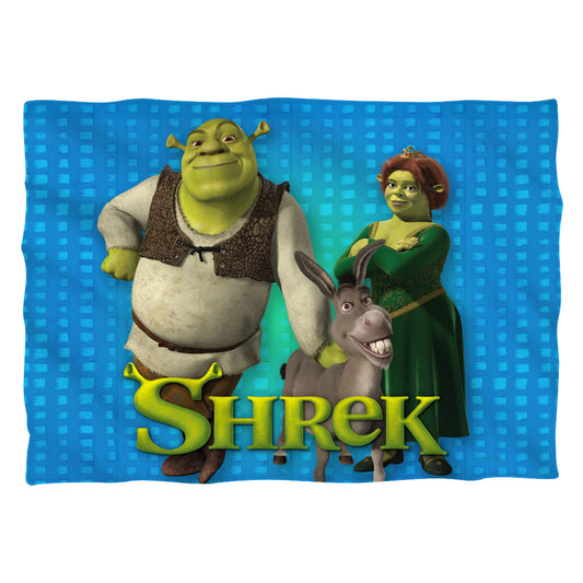 Shrek Pals Pillow Case