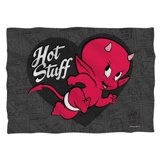 Hot Stuff Mischievous Pillow Case