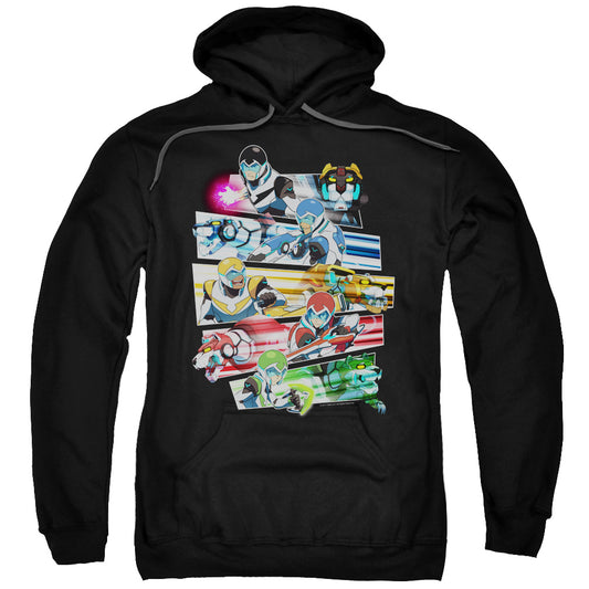 Voltron Paladins Strike Mens Hoodie Black