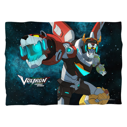 Voltron Defender Of The Universe Pillow Case