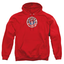 Load image into Gallery viewer, Wheres Waldo Waldo Logo Mens Hoodie Red