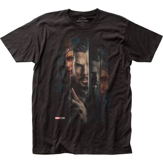 Dr. Strange Theatrical Poster Mens T Shirt Black