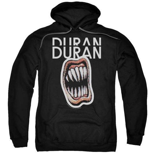 Duran Duran Pressure Off Mens Hoodie Black