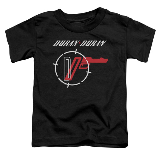 Duran Duran A View Toddler Kids Youth T Shirt Black