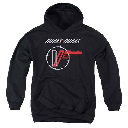 Duran Duran A View Kids Youth Hoodie Black