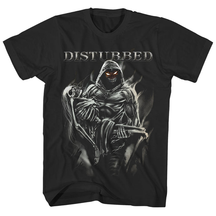 Disturbed Lost Souls Mens T Shirt Black