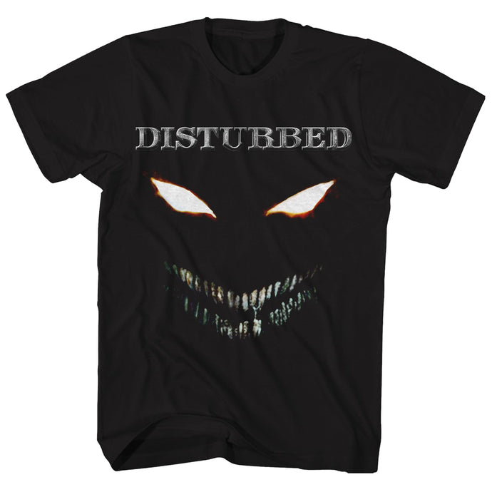 Disturbed The Guy Face Mens T Shirt Black