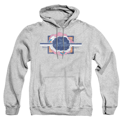 Electric Company Since 1971 Mens Hoodie Athletic Heather Officially Licensed