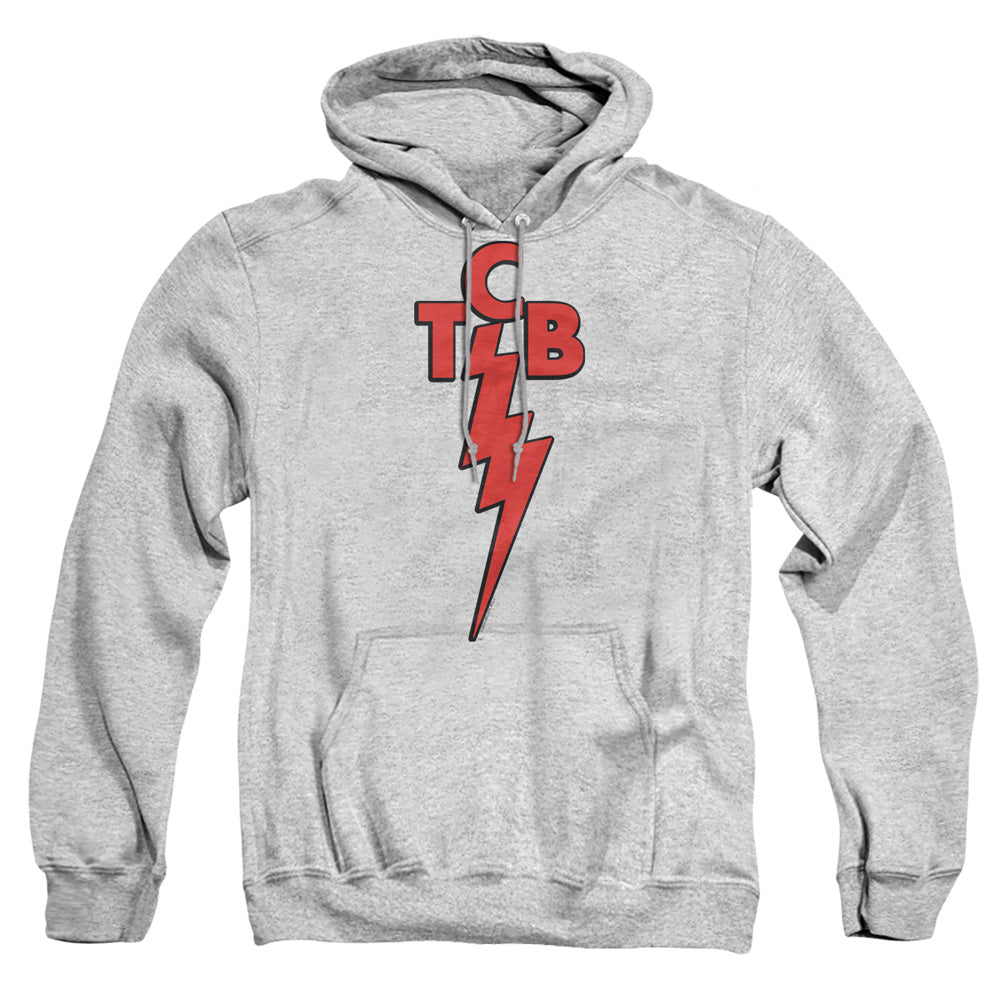 Elvis Presley Tcb Mens Hoodie Athletic Heather