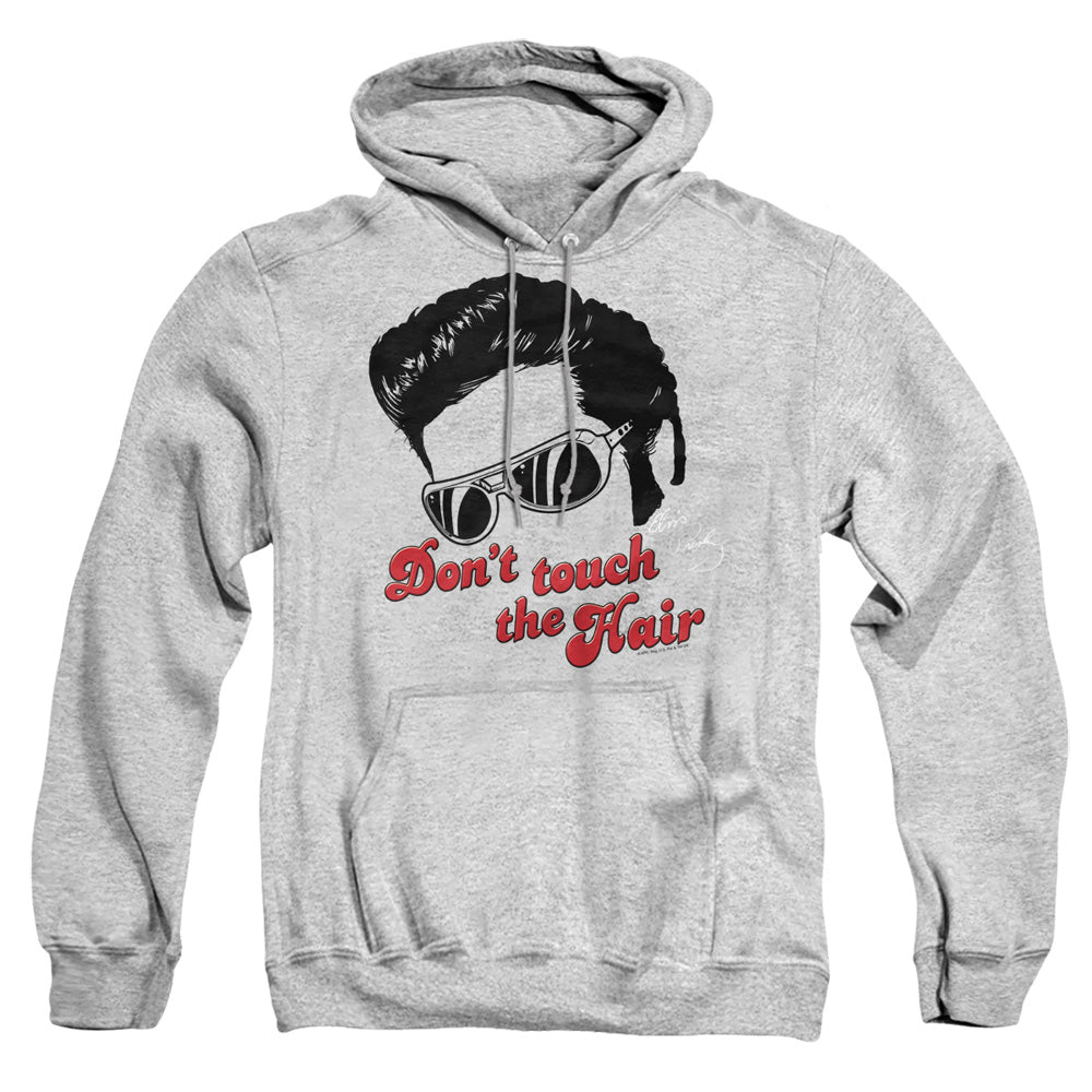 Elvis Presley Don&#39;T Touch The Hair 2 Mens Hoodie Athletic Heather