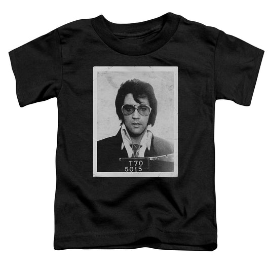 Elvis Presley Framed Toddler Kids Youth T Shirt Black