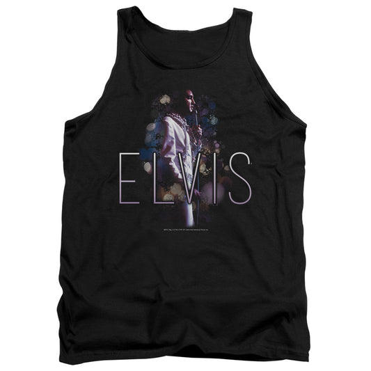 Elvis Presley Dream State Mens Tank Top Shirt Black