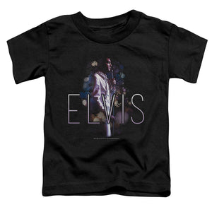 Elvis Presley Dream State Toddler Kids Youth T Shirt Black
