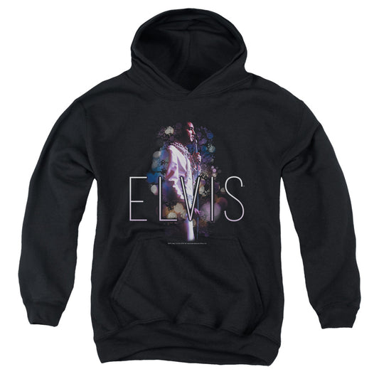 Elvis Presley Dream State Kids Youth Hoodie Black