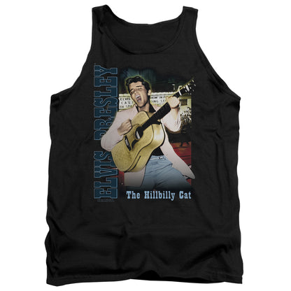 Elvis Presley Memphis Mens Tank Top Shirt Black