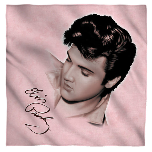 Elvis Presley Soft Lights Bandana