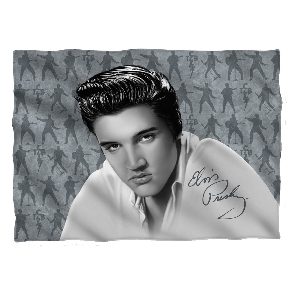 Elvis Presley Moves Pillow Case