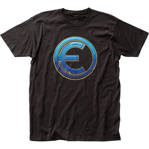 The Eternals Star Logo Mens T Shirt Black