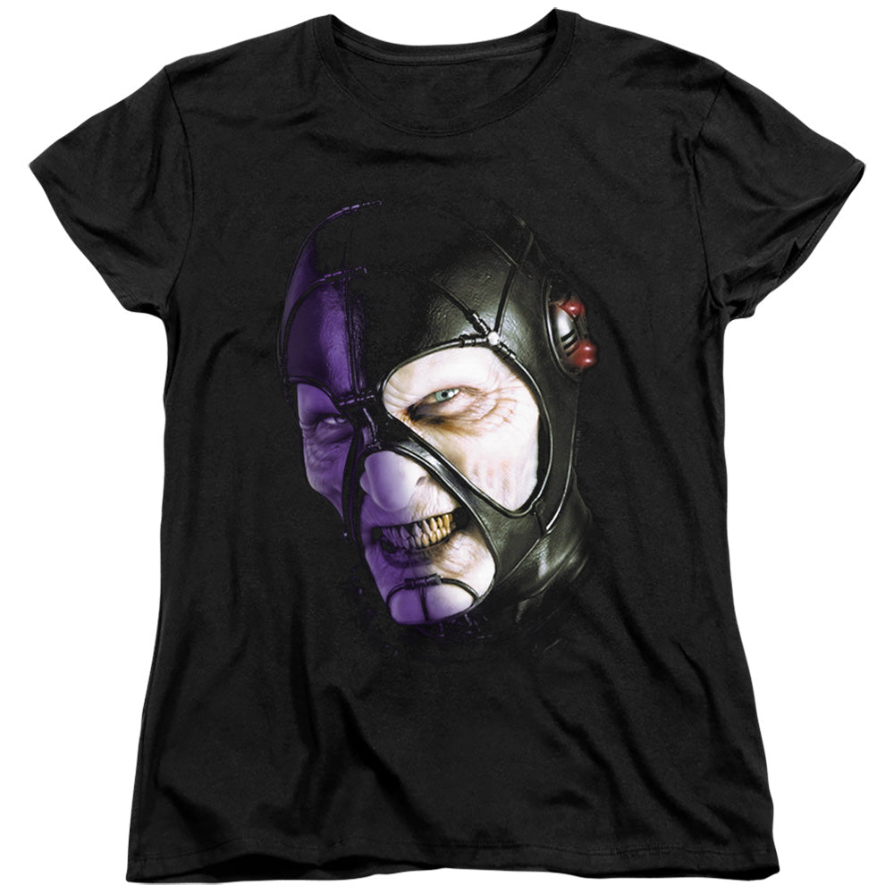 Farscape Keep Iling Womens T Shirt Black