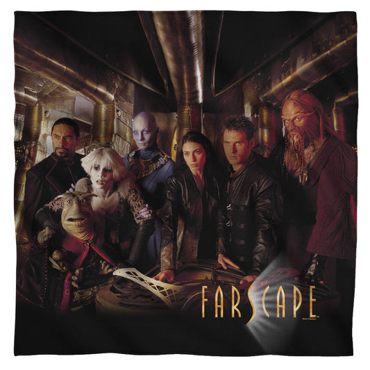 Farscape Crew Bandana