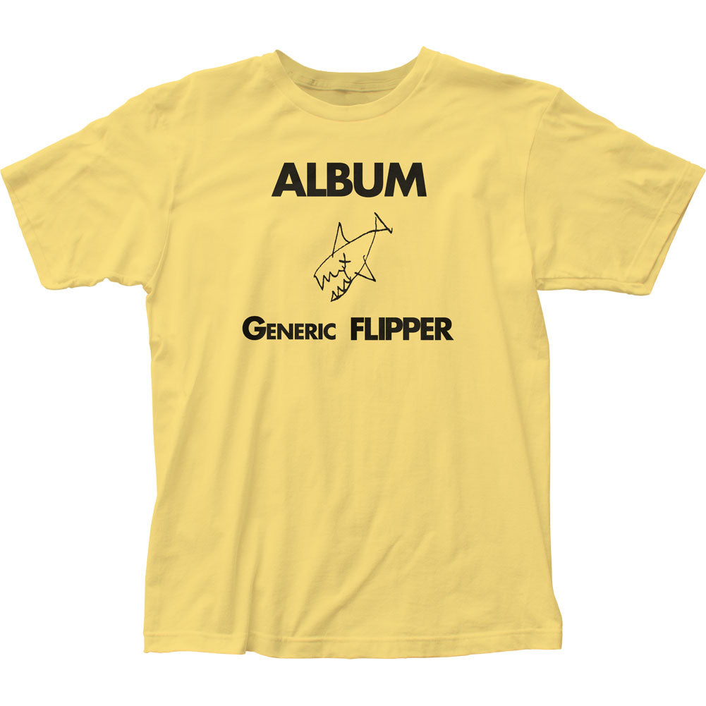 flipper band merch