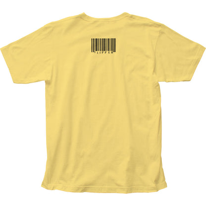 Flipper Generic Flipper Mens T Shirt Yellow